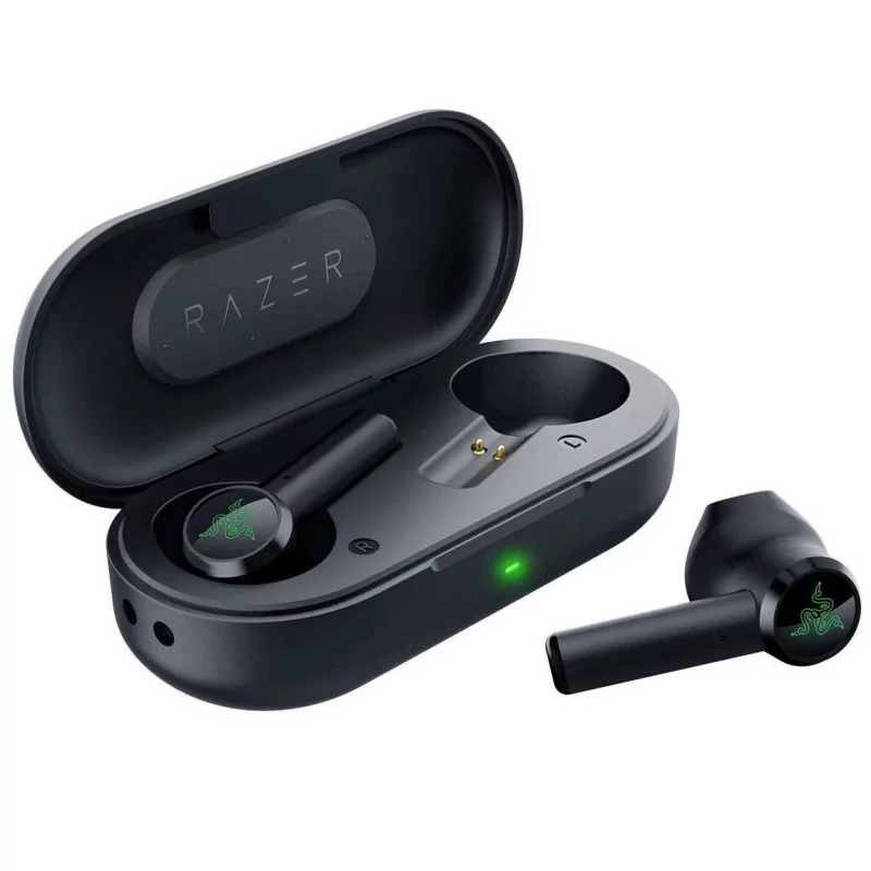 Razer Hammerhead True Wireless Bluetooth Earbuds Razer Hammerhead True Wireless Bluetooth Earbuds